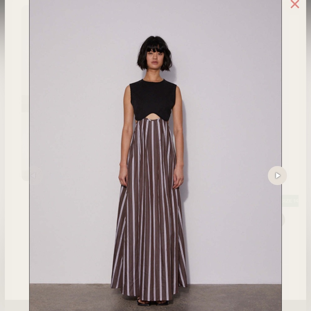 Wynn Hamlyn Winona Dress